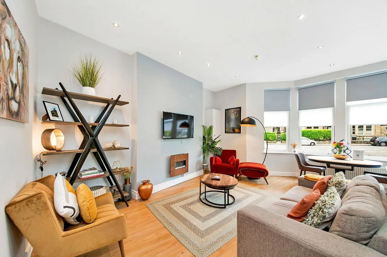 Apartmán Finest Retreats - The Regency Harrogate