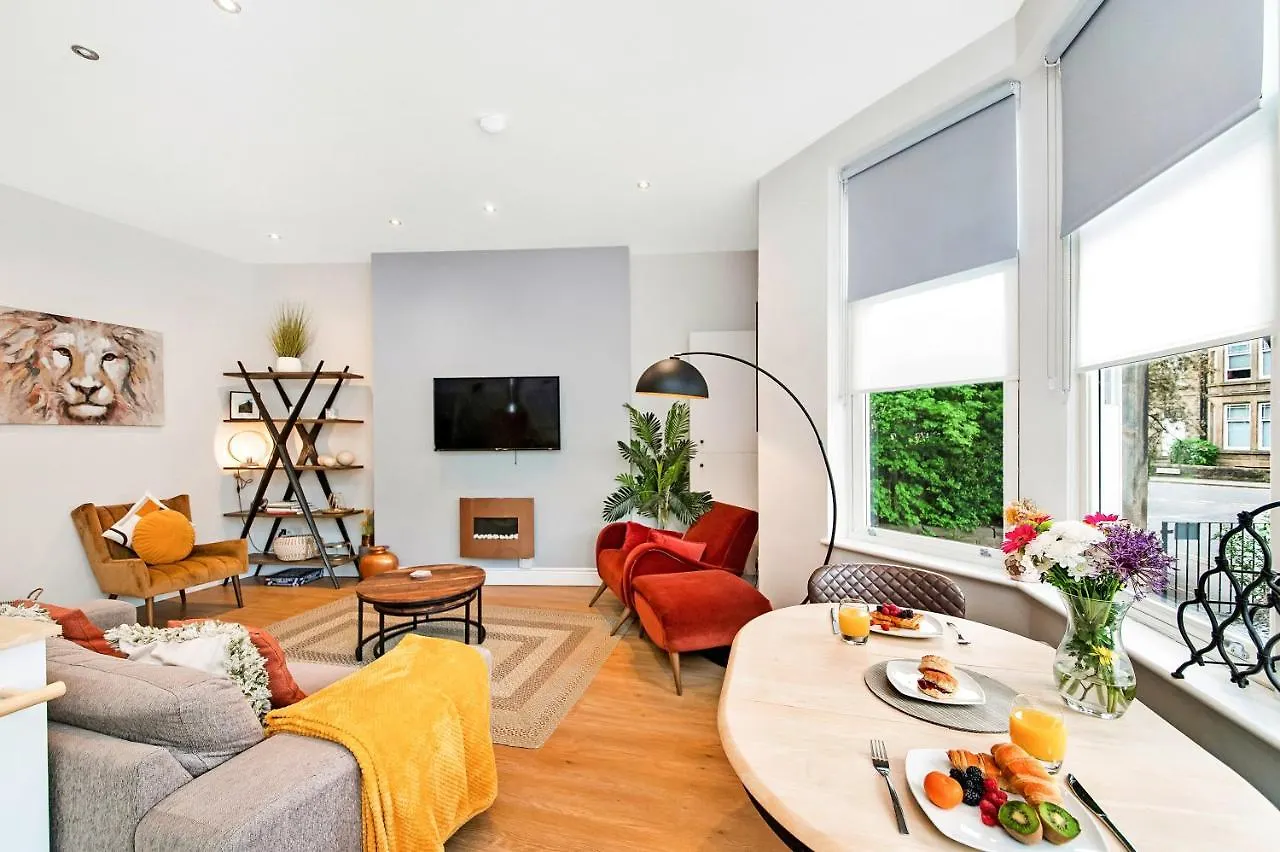 Apartmán Finest Retreats - The Regency Harrogate Velká Británie