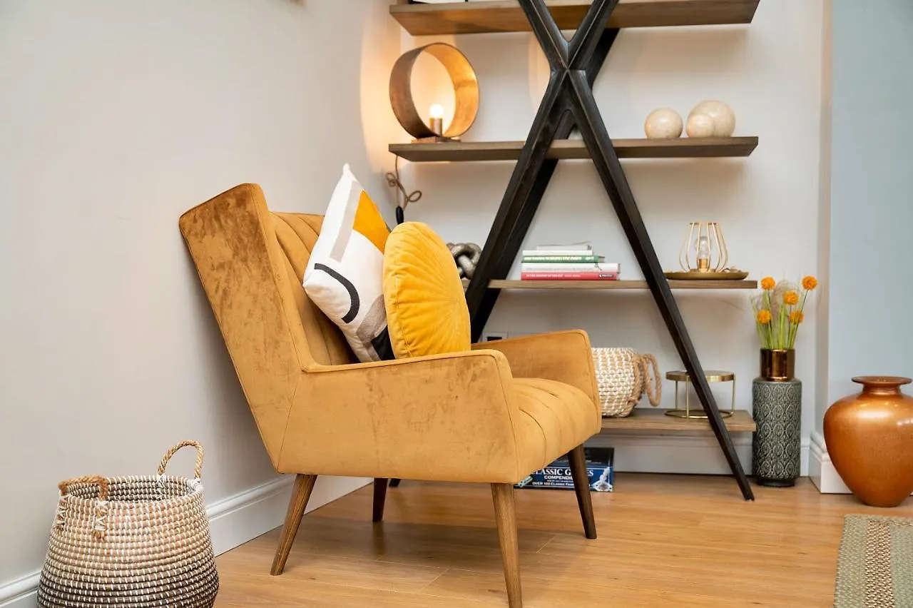 Apartmán Finest Retreats - The Regency Harrogate