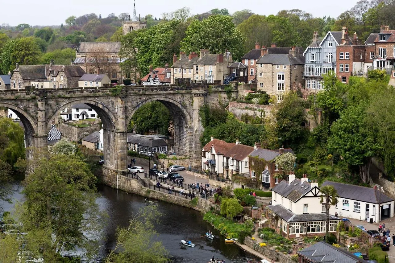 Apartmán Finest Retreats - The Regency Harrogate Velká Británie
