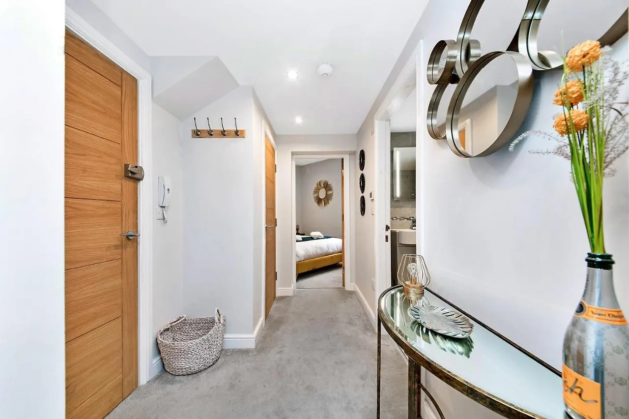 Apartmán Finest Retreats - The Regency Harrogate