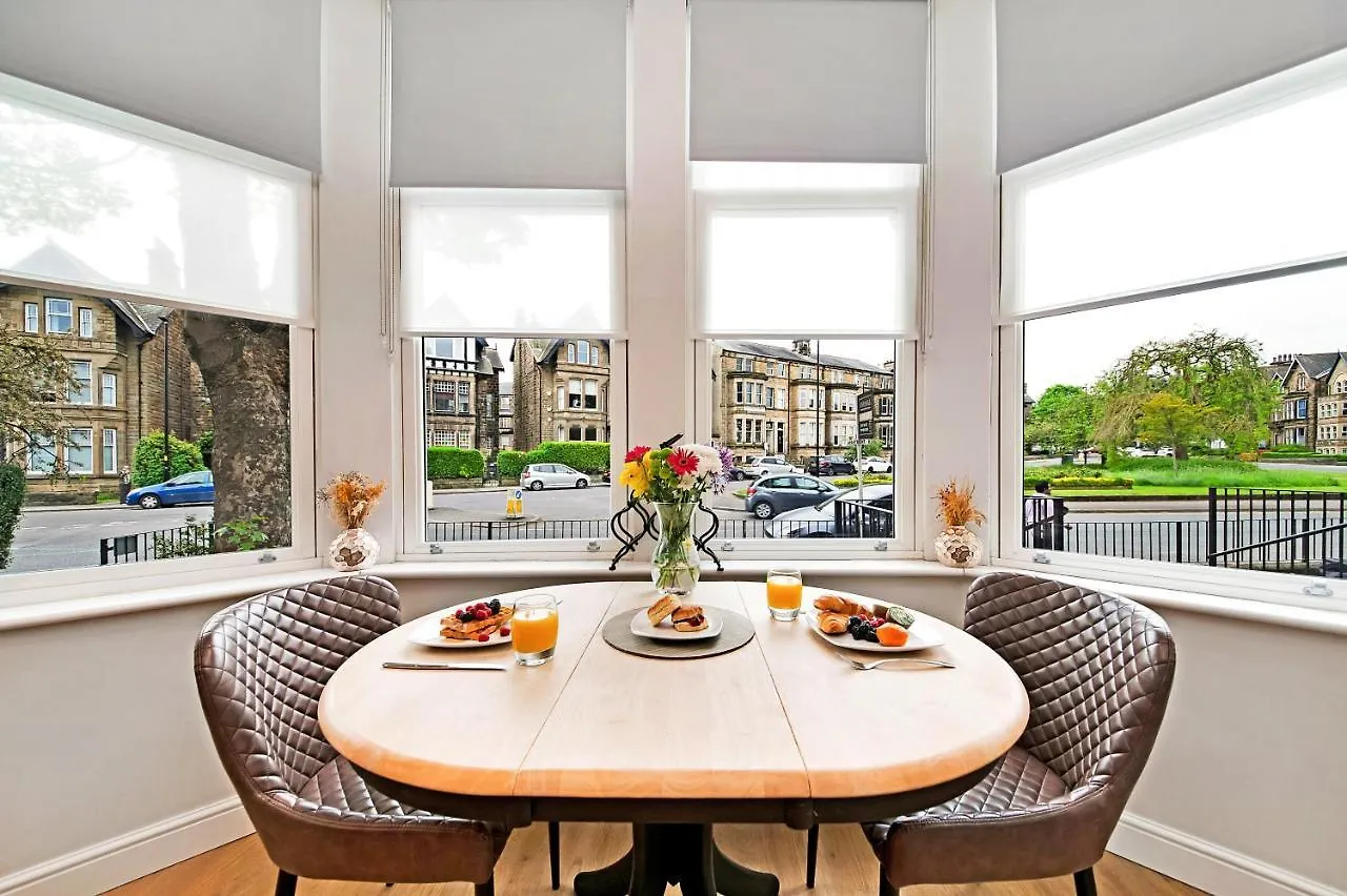 Apartmán Finest Retreats - The Regency Harrogate Velká Británie
