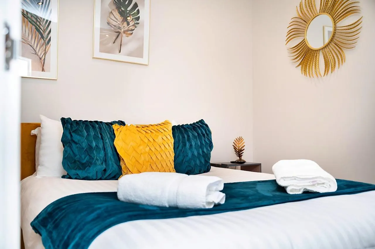 Apartmán Finest Retreats - The Regency Harrogate 0*,  Velká Británie