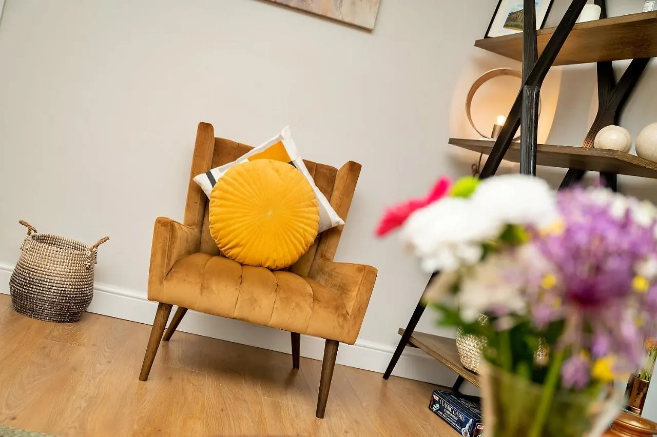 Apartmán Finest Retreats - The Regency Harrogate