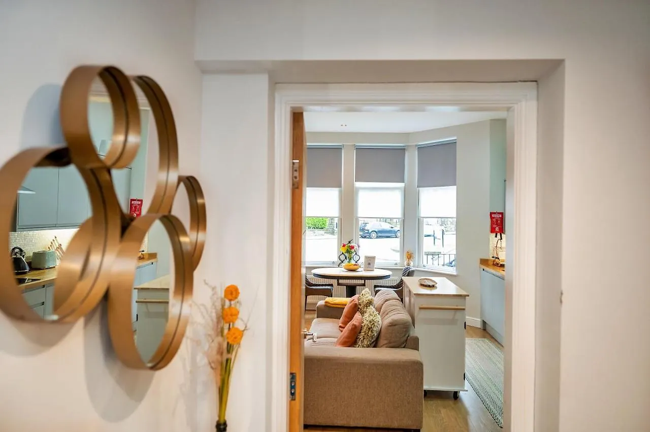 Apartmán Finest Retreats - The Regency Harrogate Velká Británie