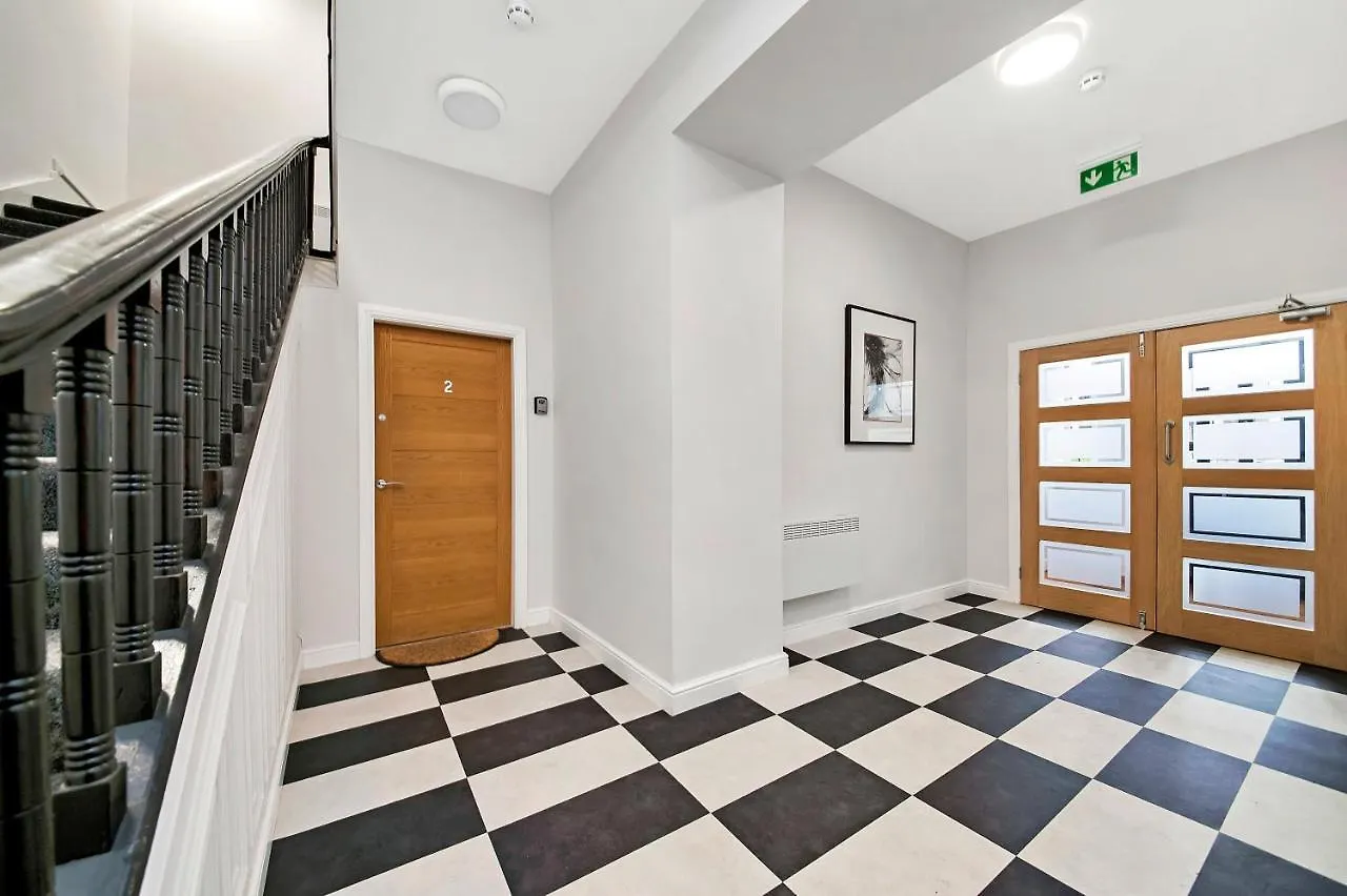 Apartmán Finest Retreats - The Regency Harrogate