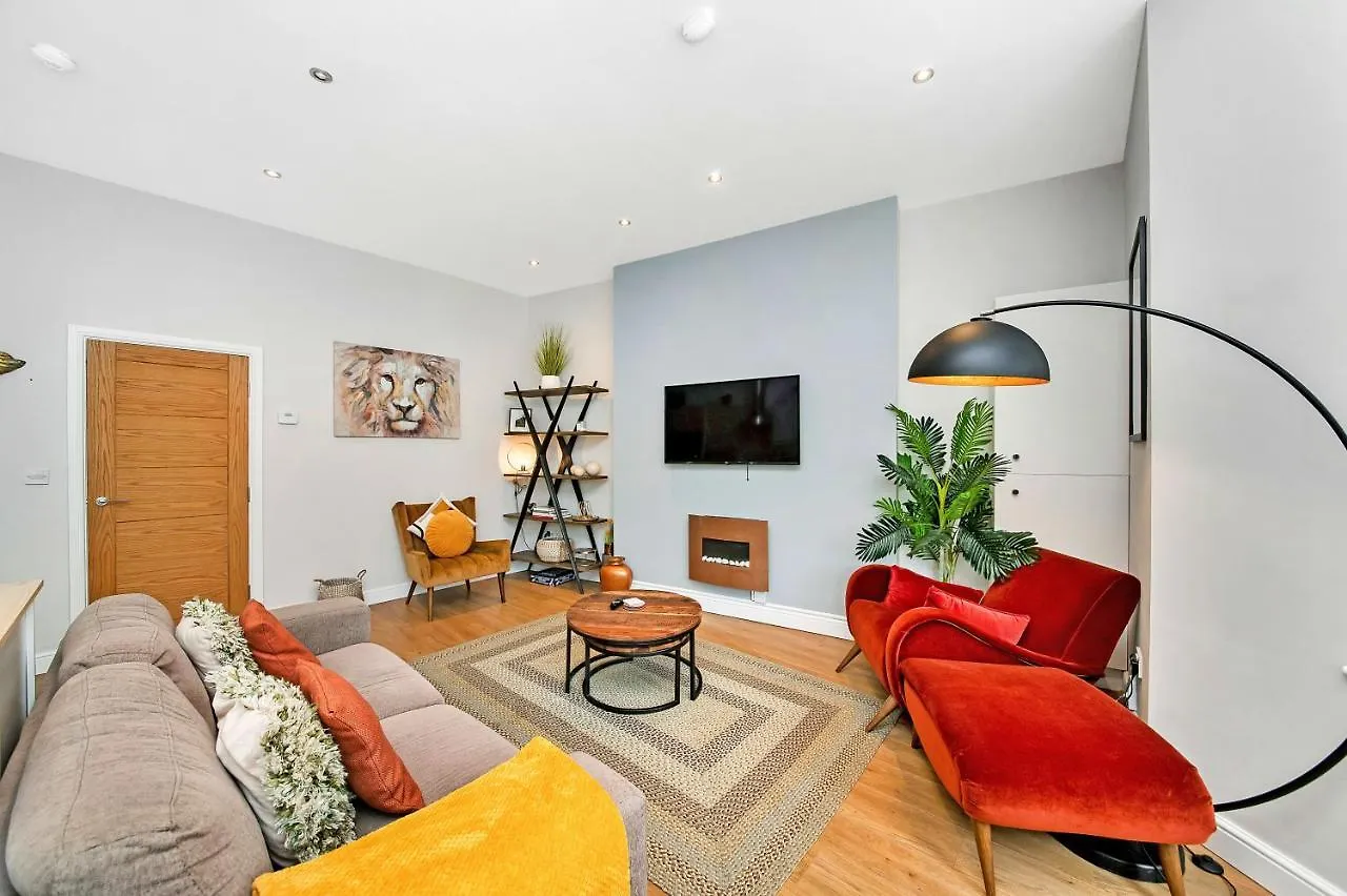 Apartmán Finest Retreats - The Regency Harrogate